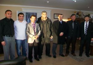 Delihasan'dan Erzurum'a övgü